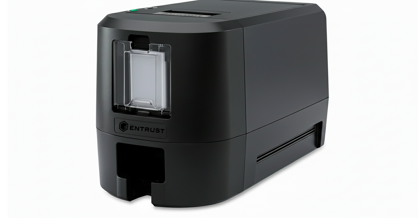 Impressora Entrust Datacard Sigma DSE Simplex - Figura 1