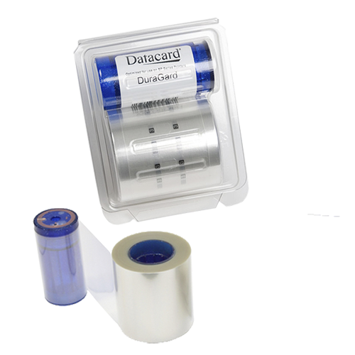 508668-001 - DuraGard Laminate, 0.5 mil, Clear, Full Card para SD460
