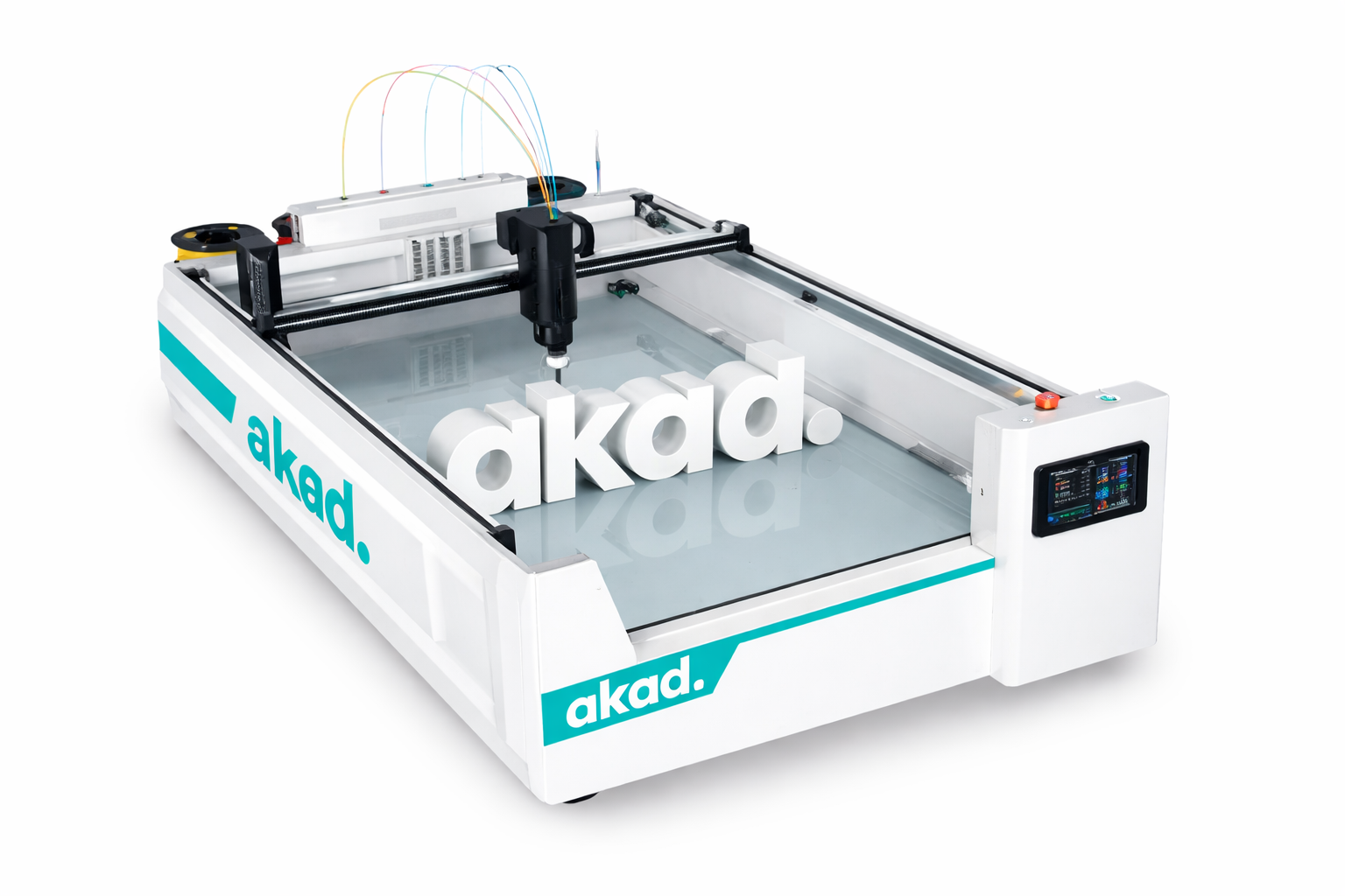 Impressora para Letra Caixa NovaJet 3D Light