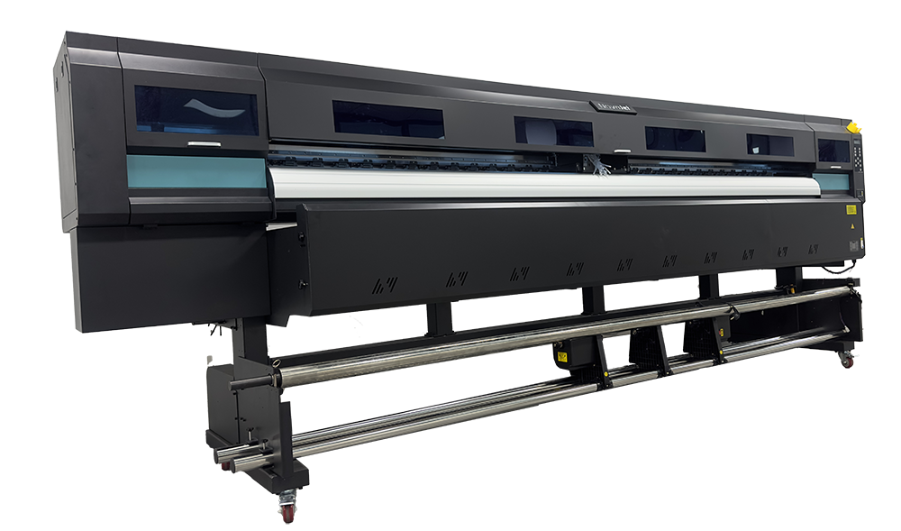 NovaJet Evolution SPEED  Sublimao