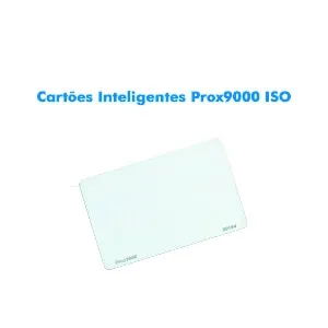 Cartões Inteligentes Prox9000 ISO