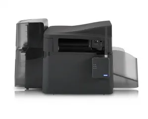 Impressora HID Fargo DTC4250e - Dual - Figura 1