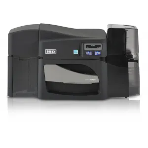 Impressora HID Fargo DTC4500e Dual