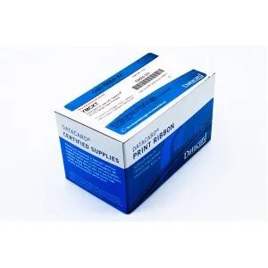 Ribbon Datacard Colorido ( YMCKT ) Sp35 E Sp55 Plus - PN 534000-003 500 Impressões  - Figura 1